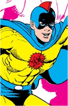 Atom (Al Pratt)'s image