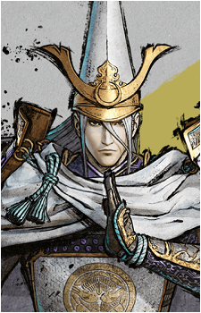 Kenshin Uesugi's image