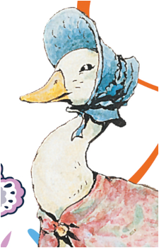 Jemima Puddle-duck's image