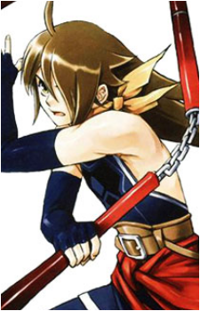 Roy {Suikoden}