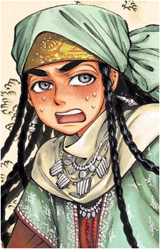 Pariya's image