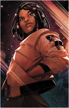 Naomi (Naomi McDuffie)