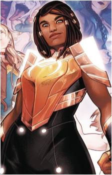 Naomi (Naomi McDuffie)