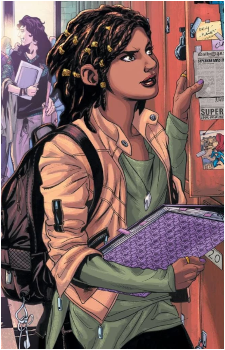 Naomi (Naomi McDuffie)