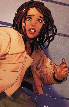 Naomi (Naomi McDuffie)