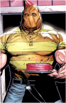 Birthday Boy (Ray Salinger)'s image