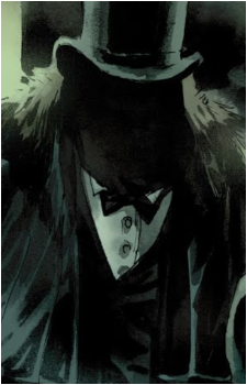 Prince Franz Drago of Bohemia