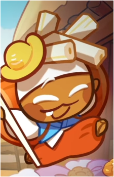 Yeot Cookie