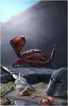 Mudcrab Merchant