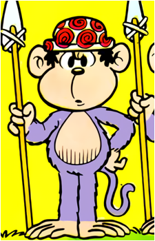 Macaco-Súdito's image