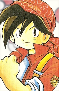 Mark {PTCG}