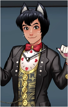 Timothy Timepiece's image