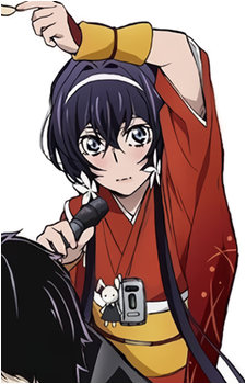 Kyouka Izumi