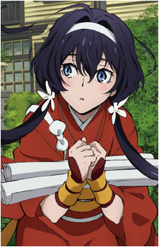 Kyouka Izumi