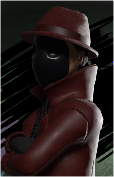 Masked Figure's image