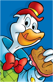 Gus Goose's image