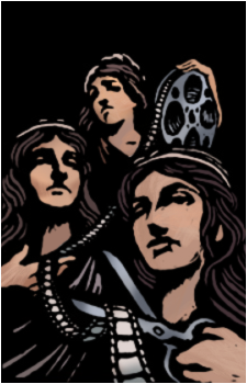 The Fates