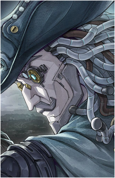 Mad Eyes