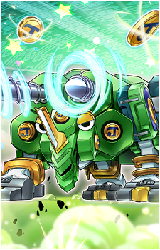 Jointech Tosceratops's image