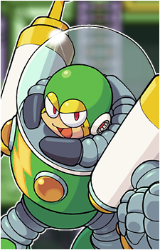 Dynamo Man's image