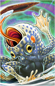 Flip Flop Frog's image