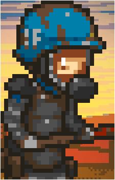 Light Soldier's image