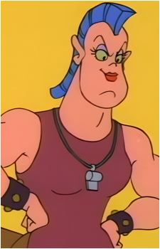 Coach Katrina