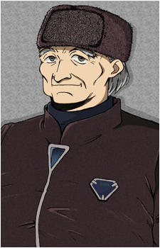 Commander Nikolayev's image