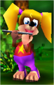 Tooty's image