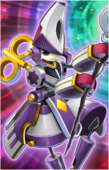 Wind-Up Magician's image