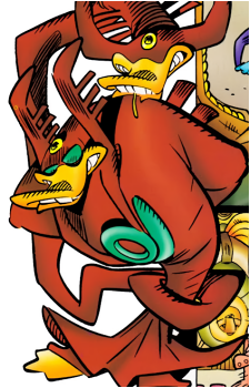 Emperor Evron's image