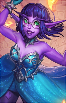 Aranna Starseeker