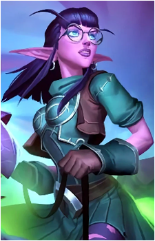 Aranna Starseeker