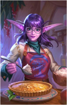 Aranna Starseeker