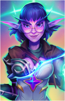 Aranna Starseeker