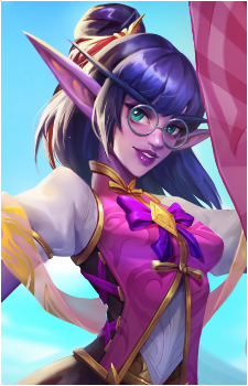 Aranna Starseeker