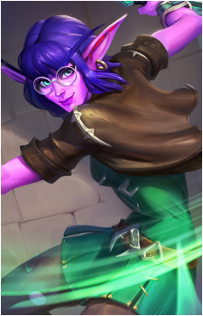 Aranna Starseeker