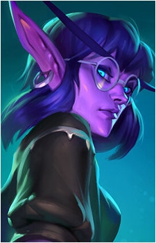 Aranna Starseeker