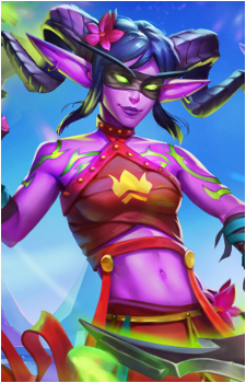 Aranna Starseeker