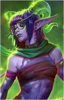 Aranna Starseeker