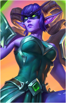 Aranna Starseeker