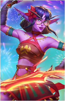 Aranna Starseeker