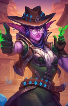Aranna Starseeker