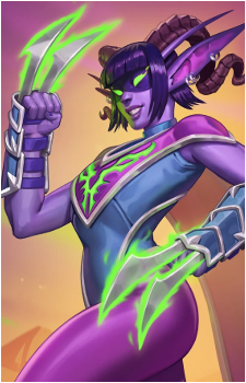 Aranna Starseeker