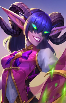 Aranna Starseeker