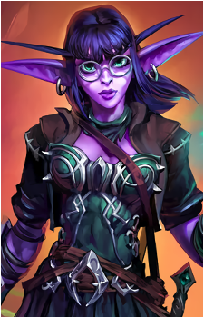 Aranna Starseeker