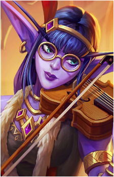 Aranna Starseeker