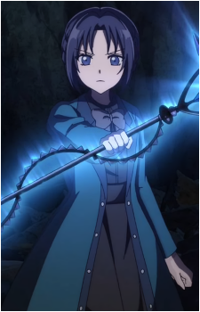 Diana Blackbell