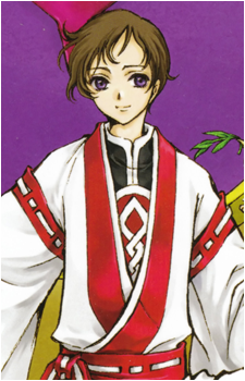 Image 10 - Art: CLAMP Image 10