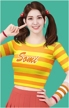 Jeon Somi's image